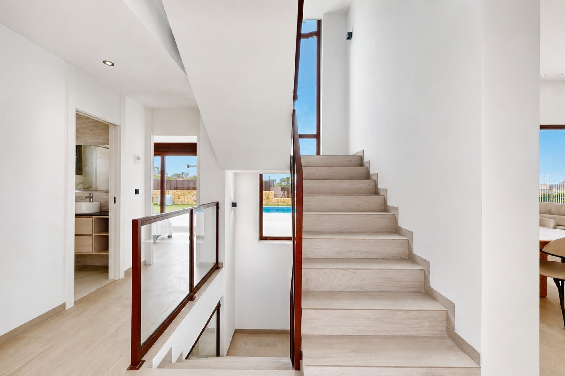 New build - Villa -
Finestrat