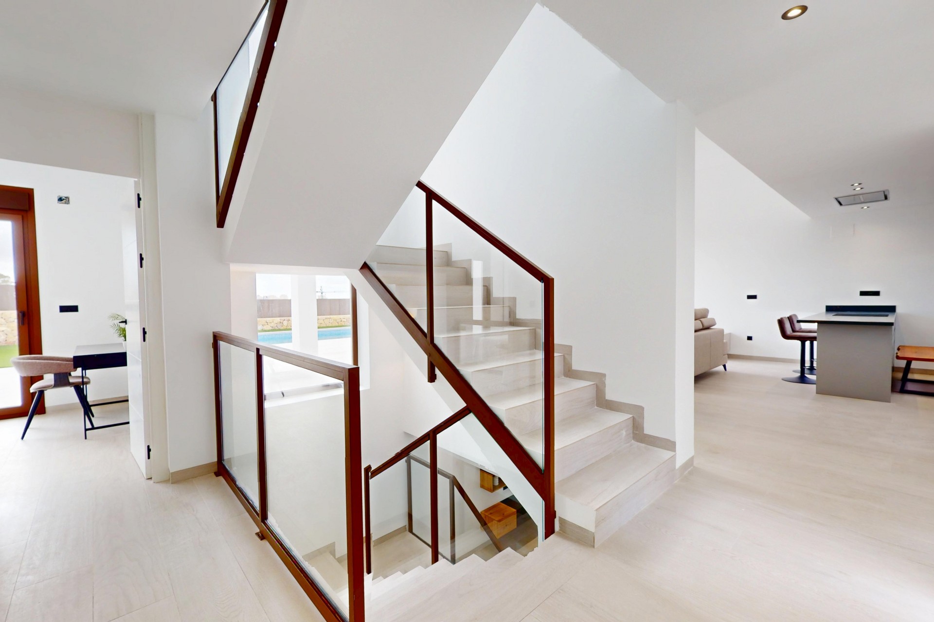 New build - Villa -
Finestrat