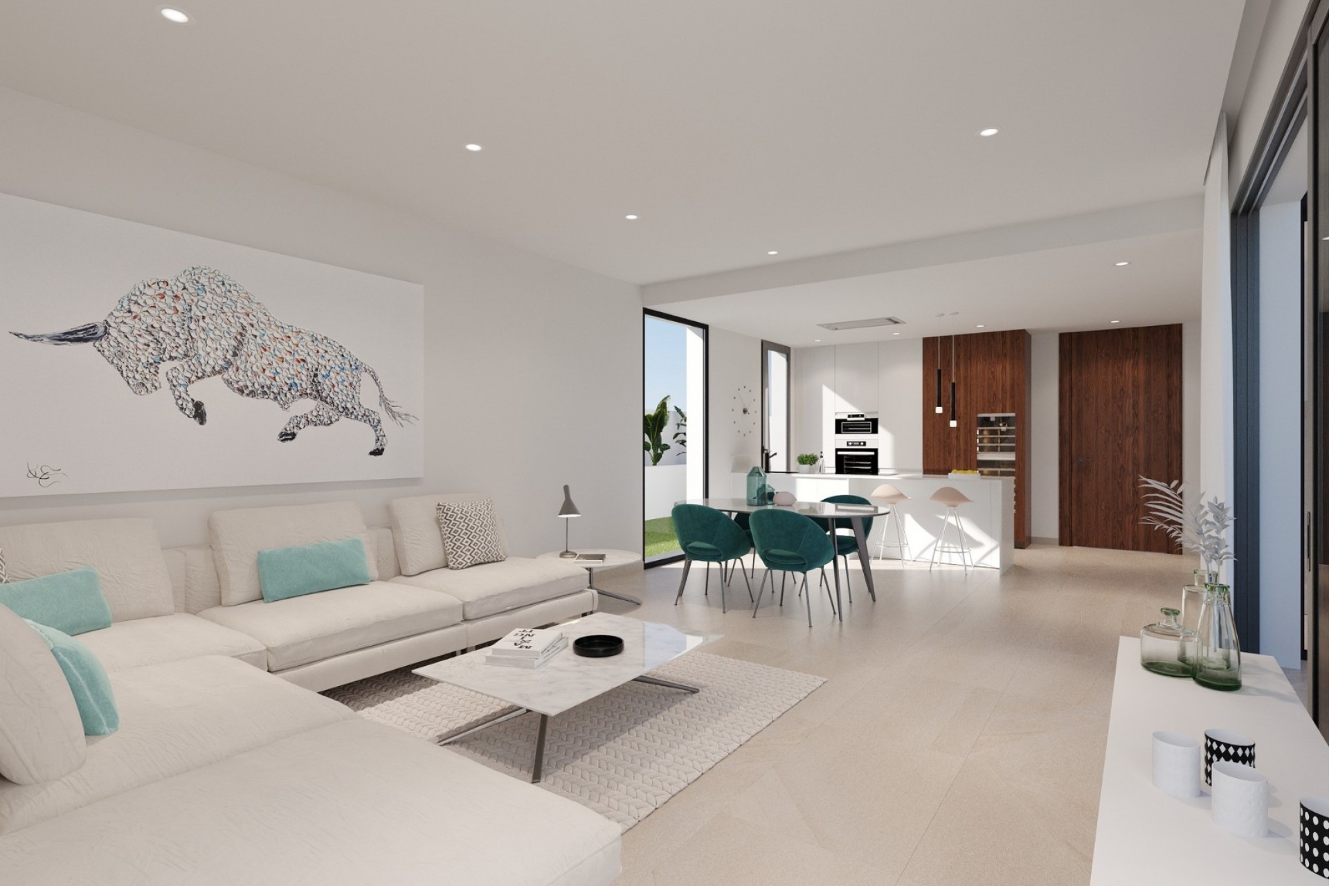 New build - Villa -
Finestrat