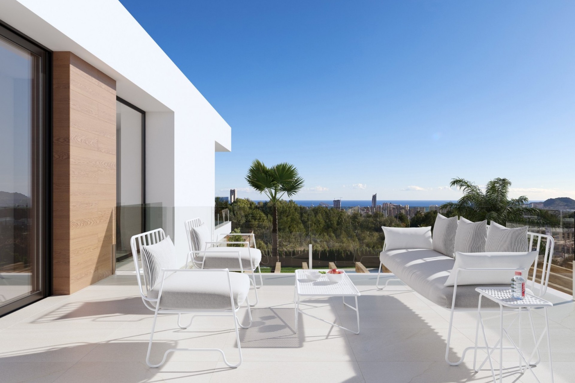 New build - Villa -
Finestrat