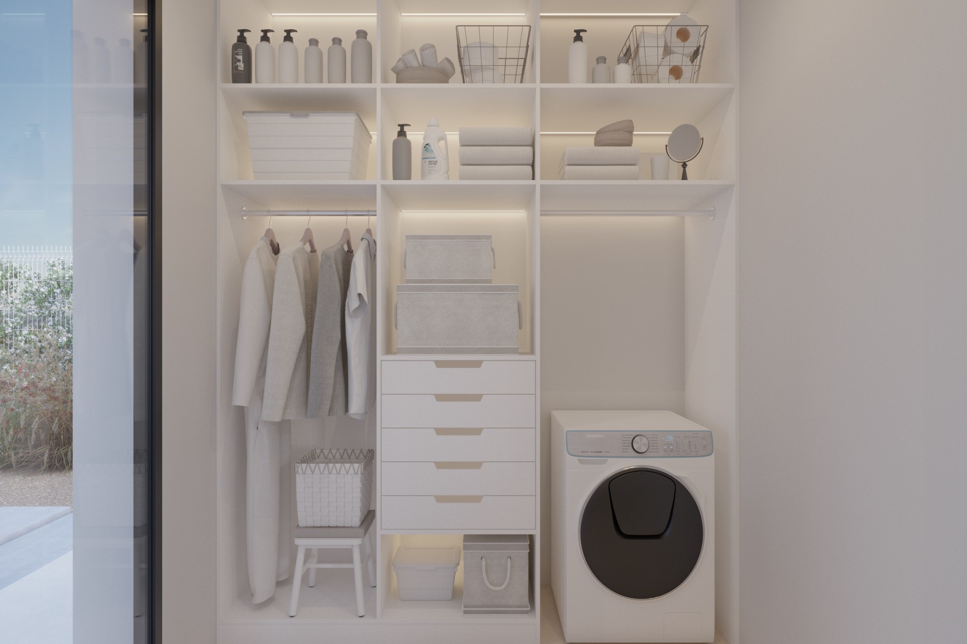 New build - Villa -
Fuente Alamo