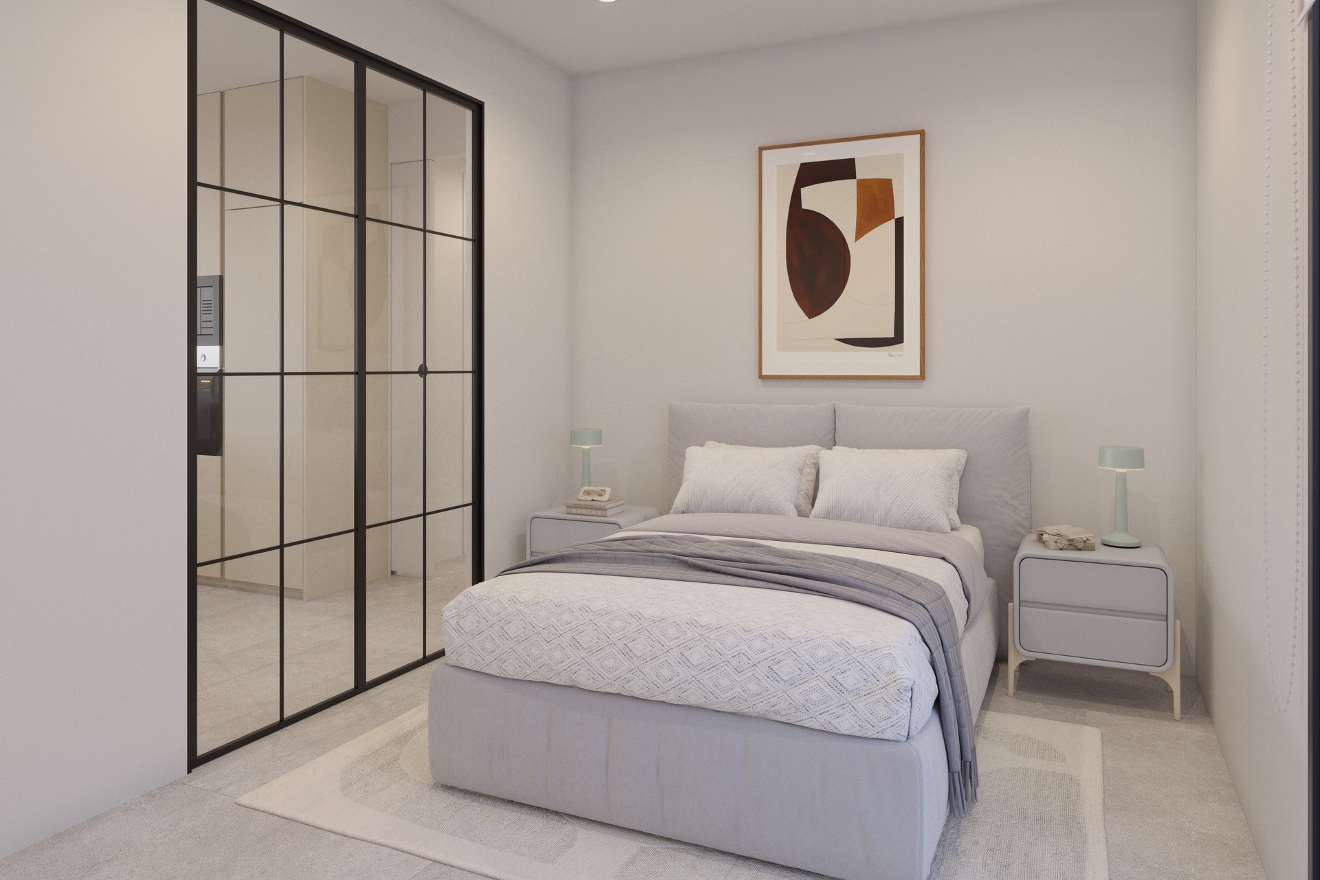 New build - Villa -
Fuente Alamo