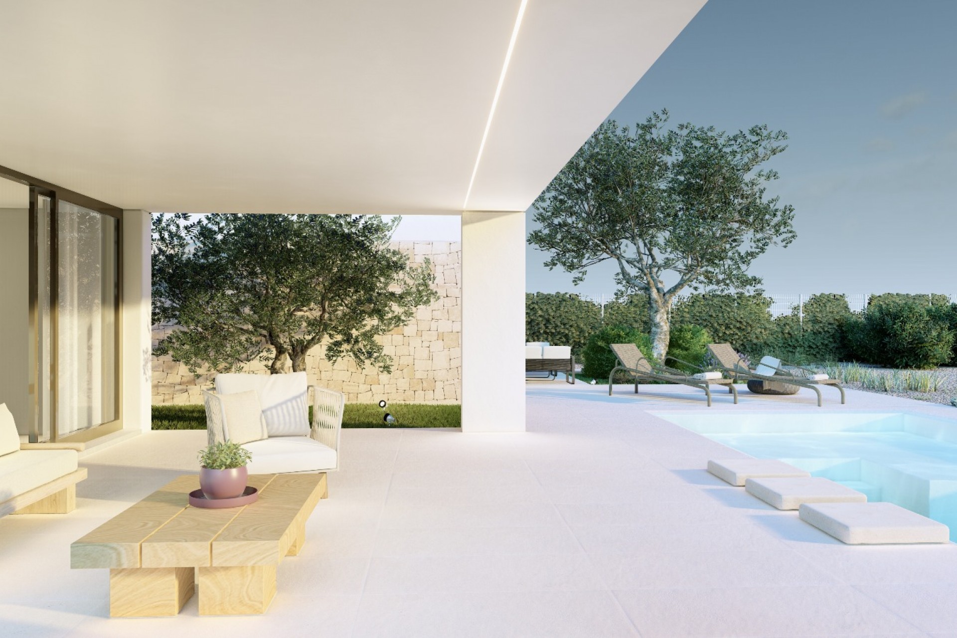 New build - Villa -
Hacienda del Alamo Golf