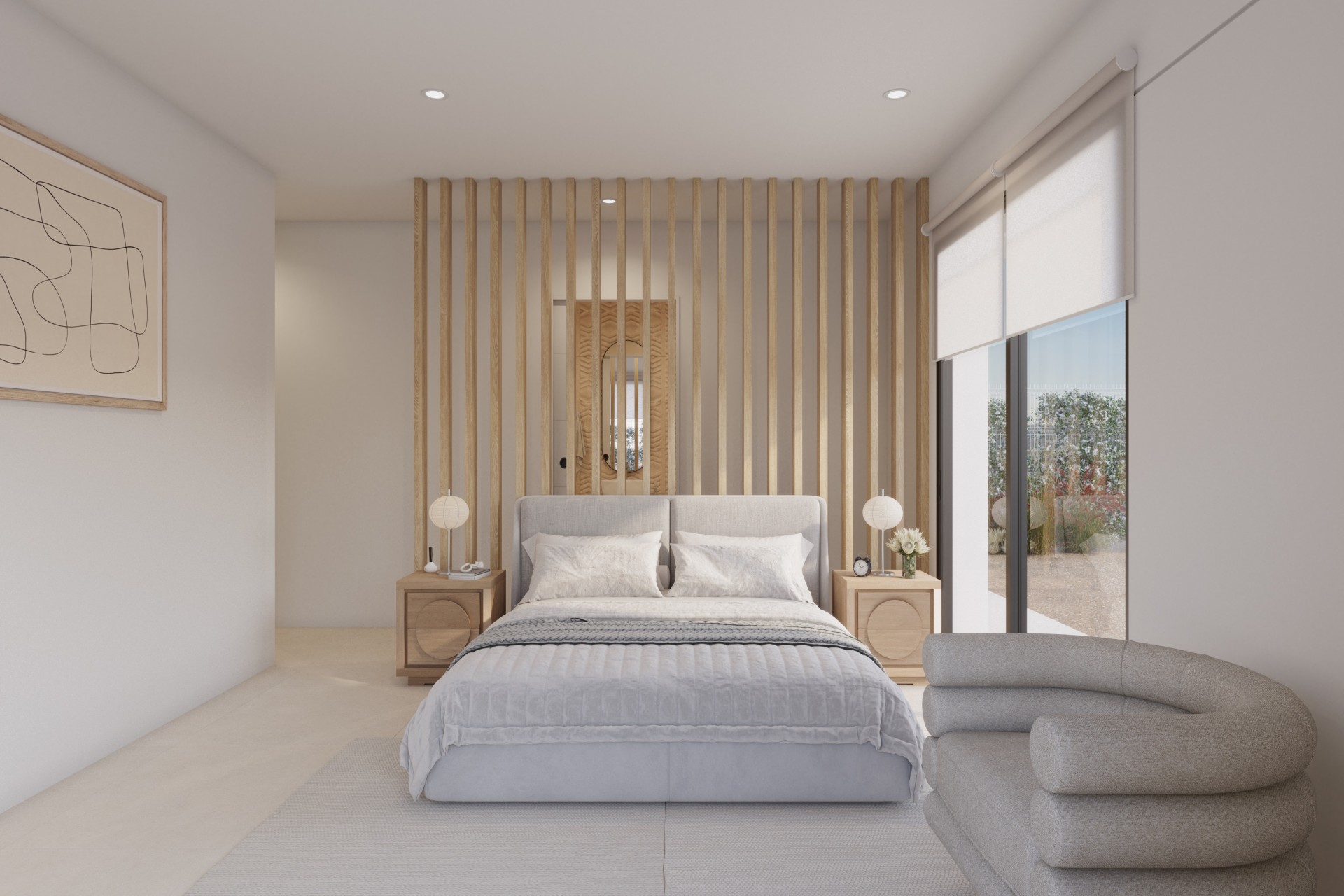 New build - Villa -
Hacienda del Alamo Golf