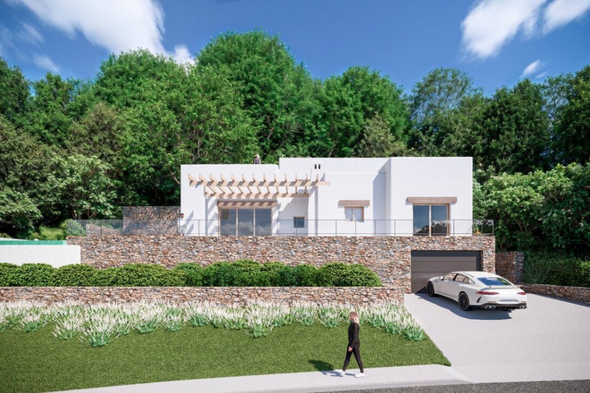New build - Villa -
Javea - Costa Blanca