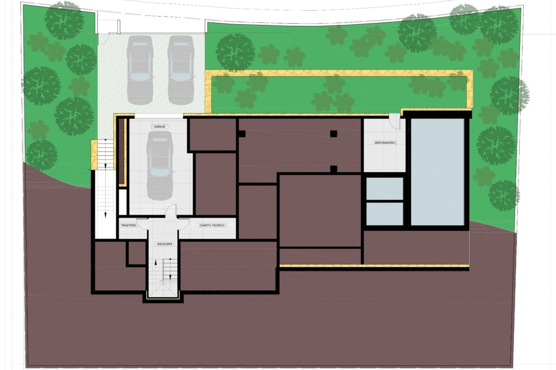 New build - Villa -
Javea - Costa Blanca