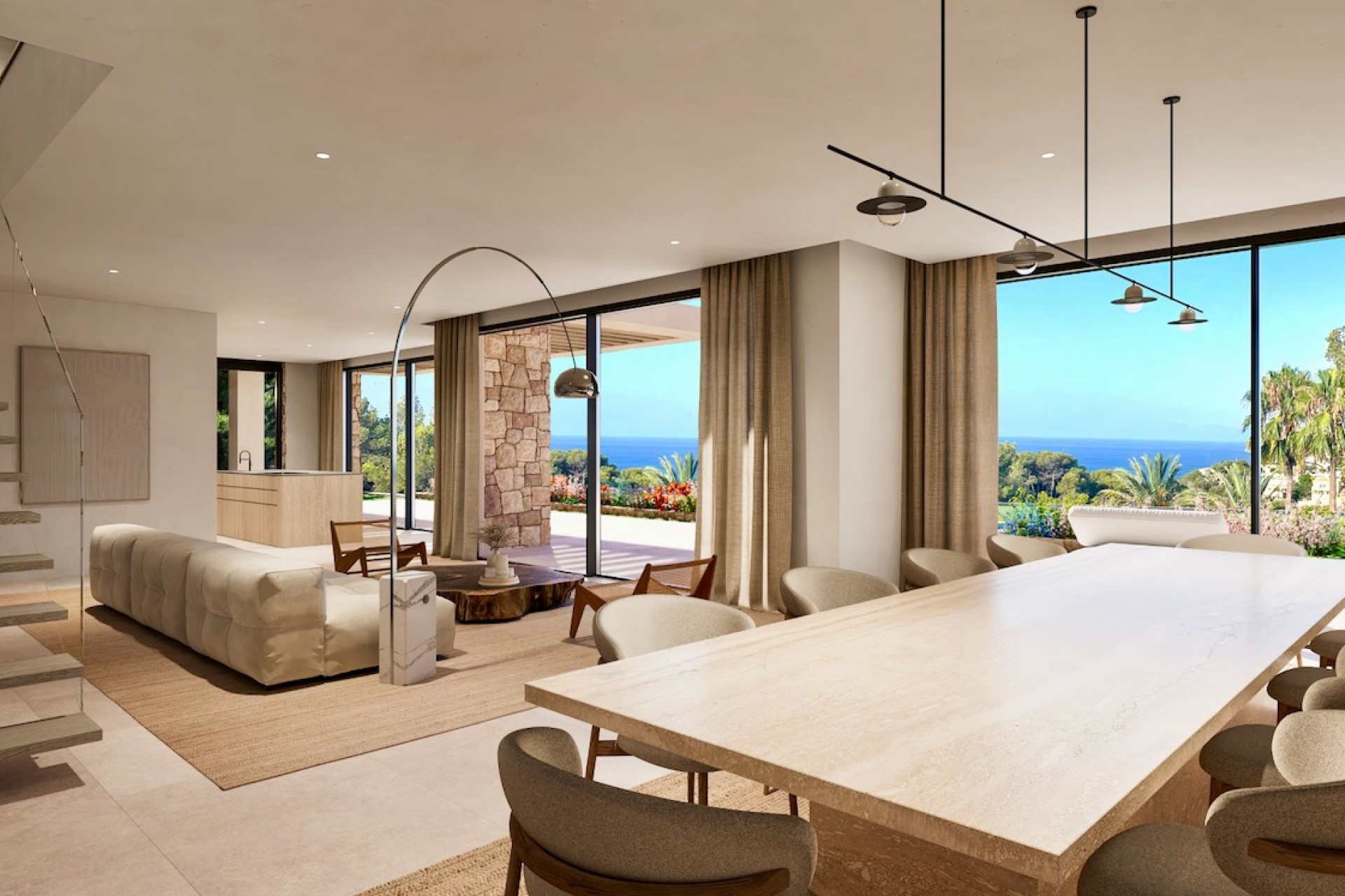 New build - Villa -
Javea - Costa Nova