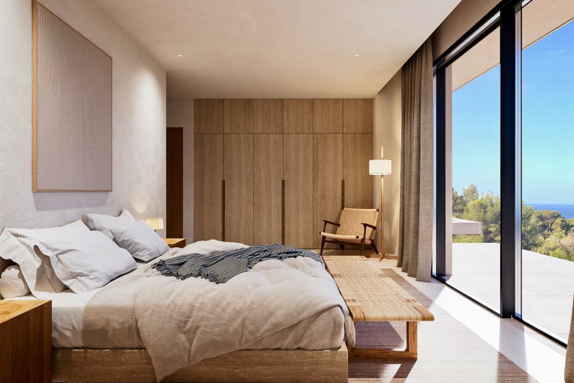 New build - Villa -
Javea - Costa Nova