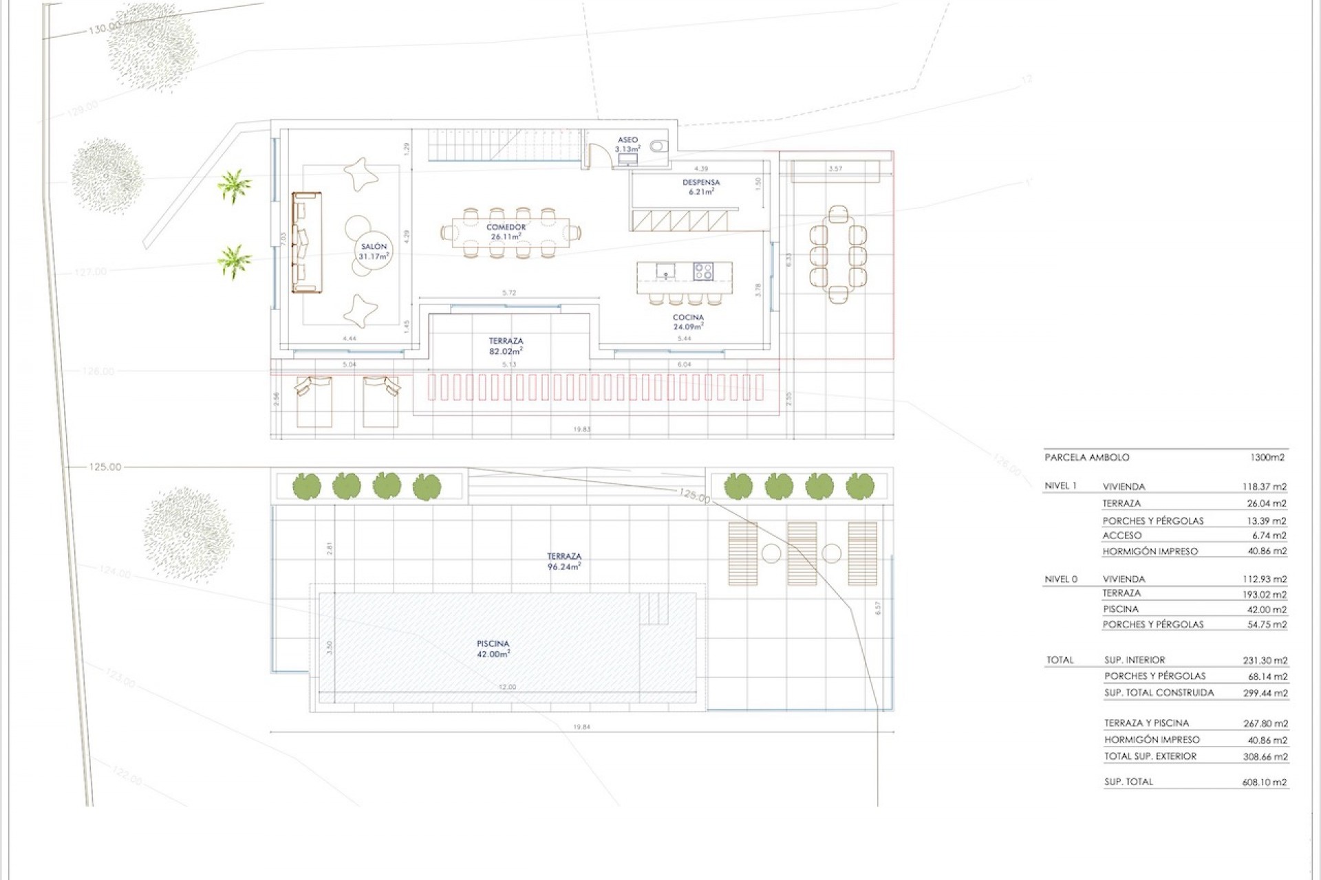 New build - Villa -
Javea - Costa Nova