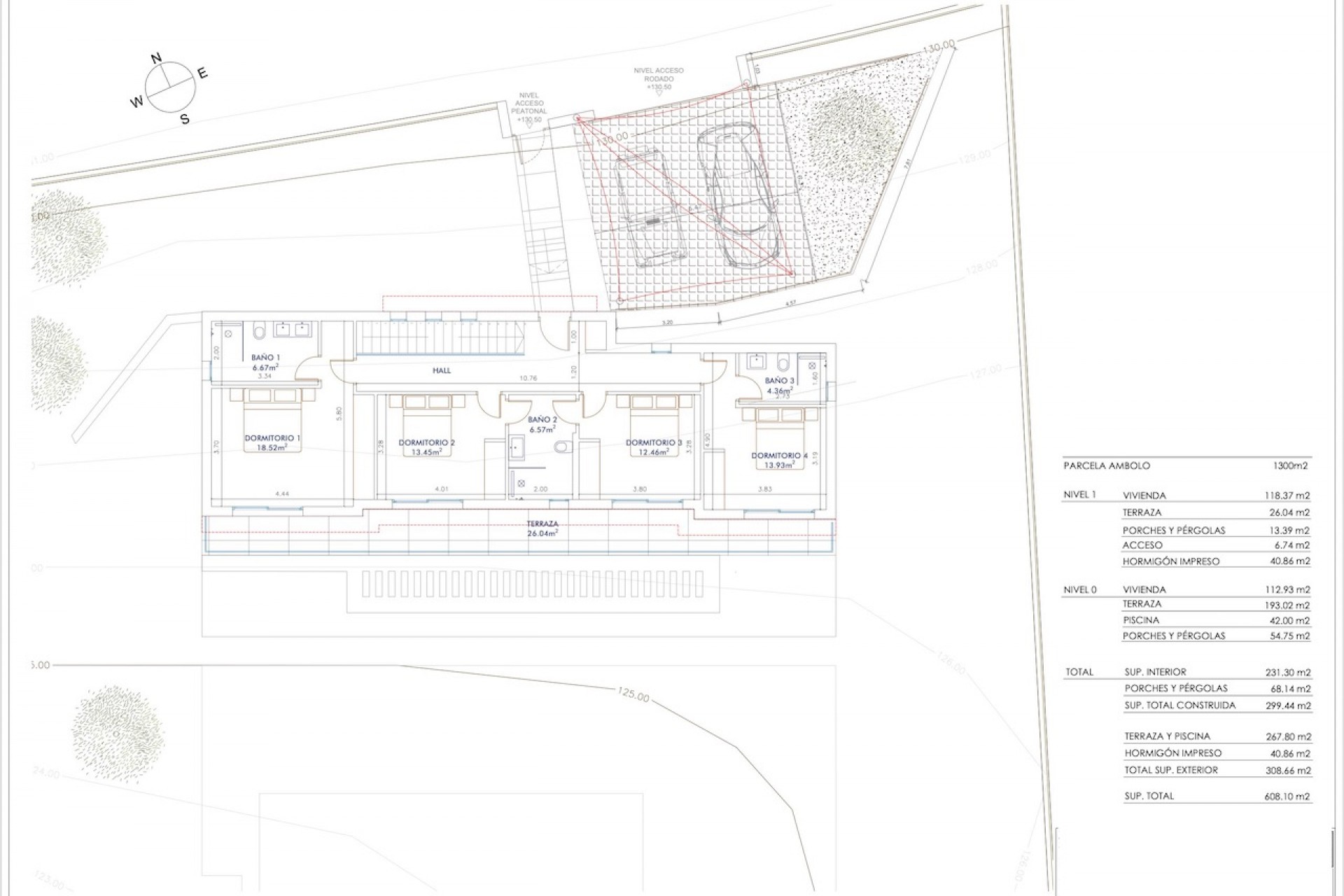 New build - Villa -
Javea - Costa Nova