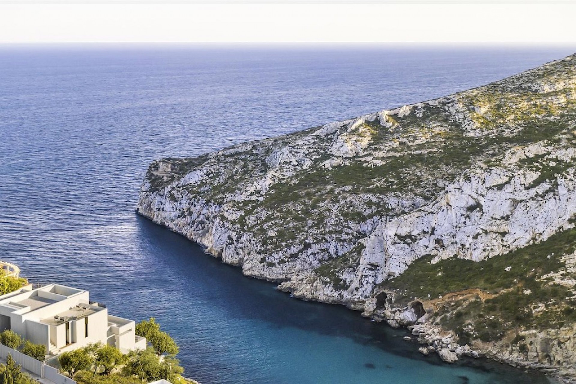 New build - Villa -
Javea - Granadella