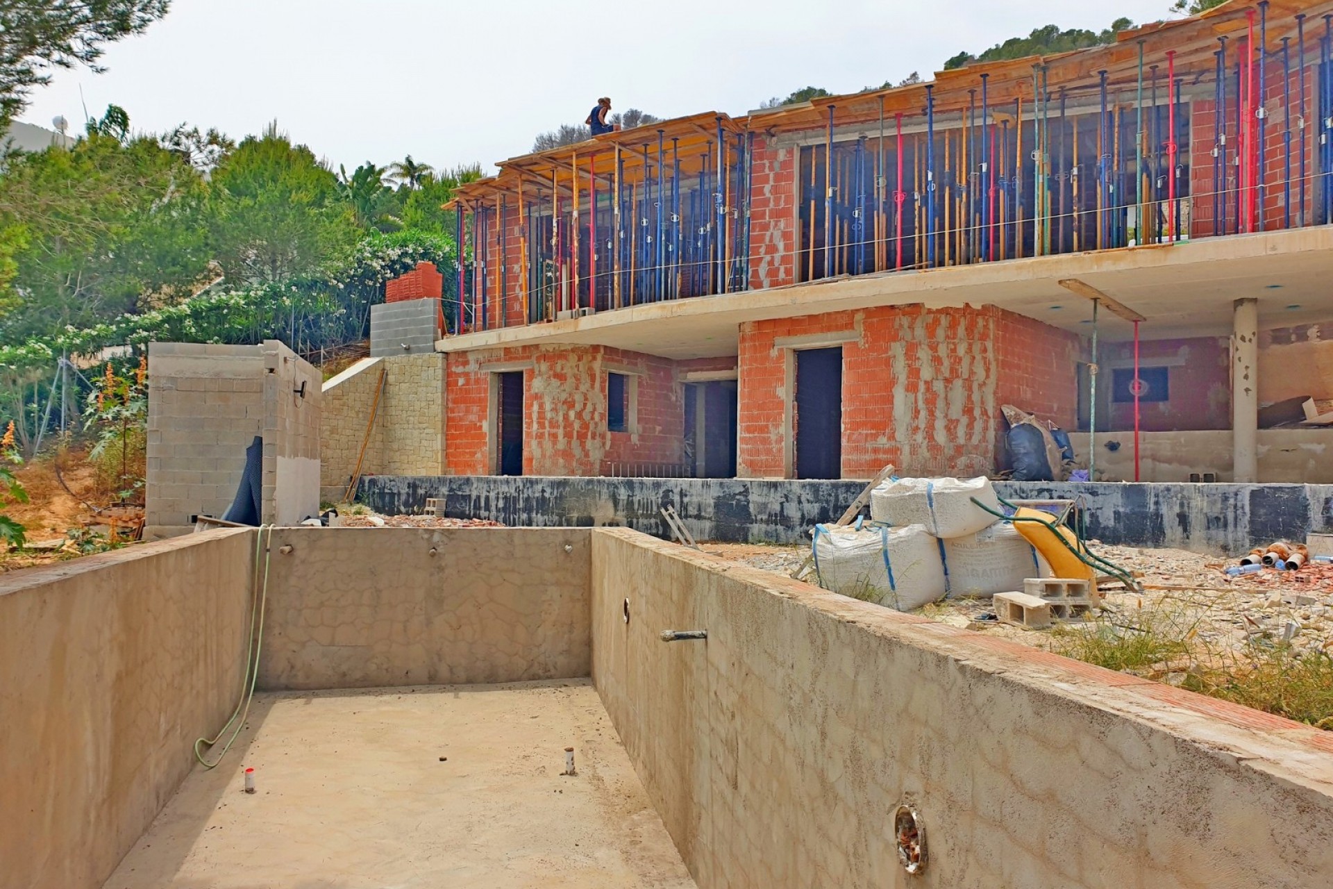 New build - Villa -
Javea - Tosalet