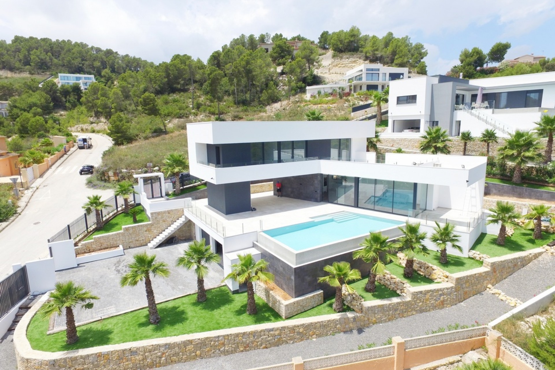 New build - Villa -
Javea - Tosalet