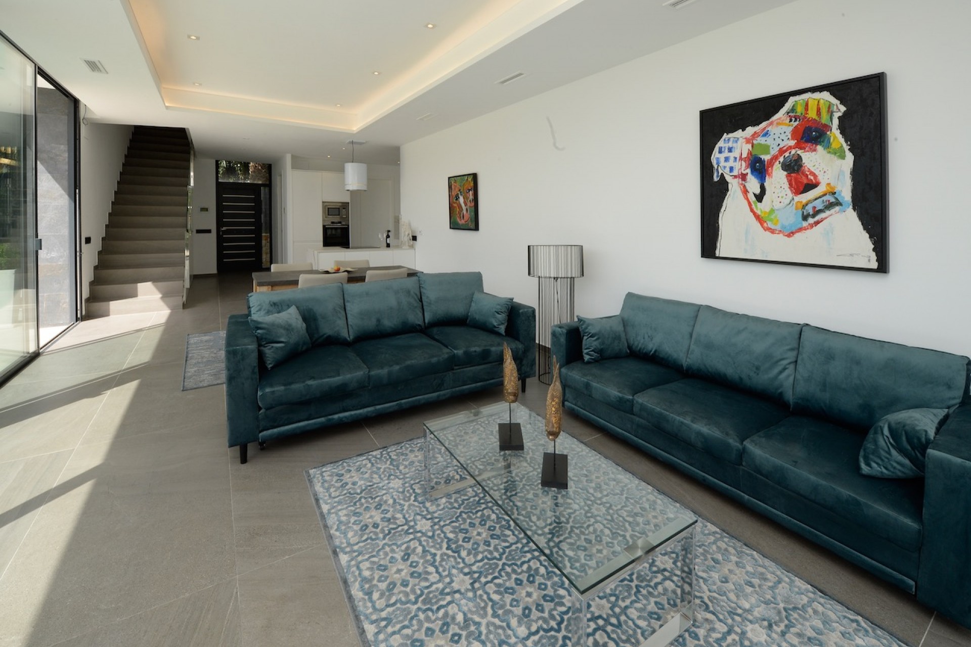 New build - Villa -
Javea - Tosalet