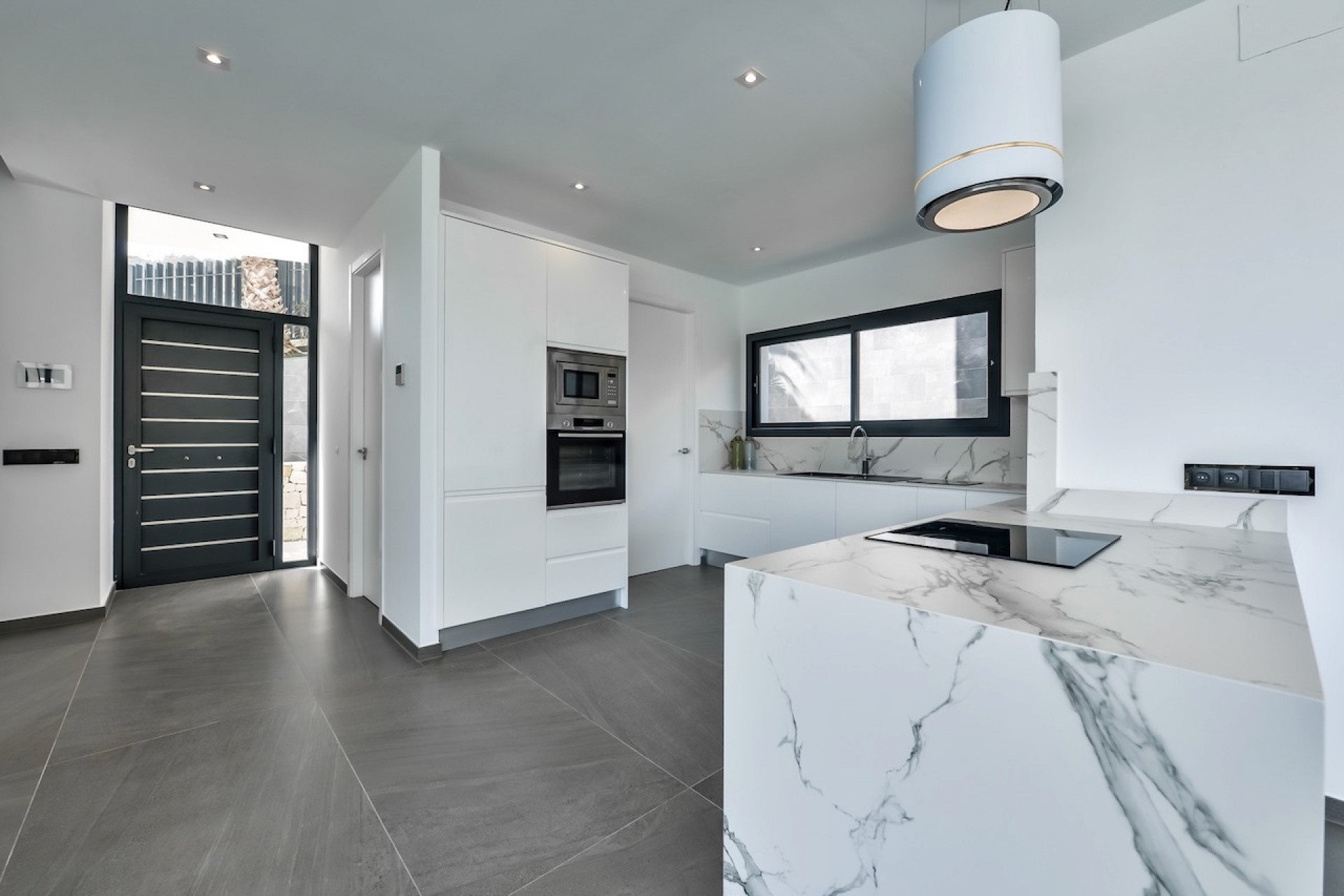 New build - Villa -
Javea - Tosalet