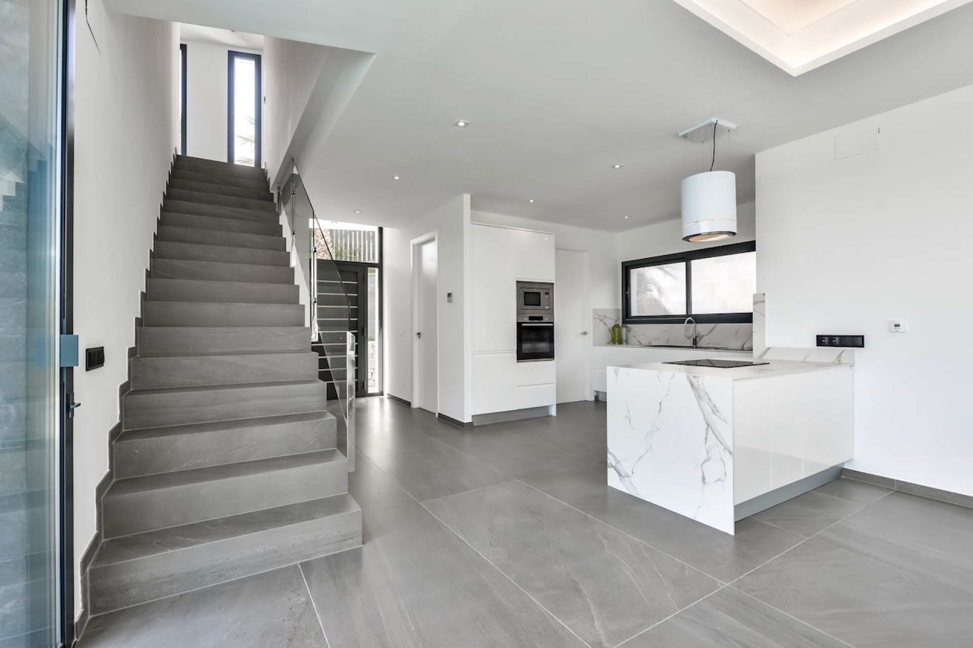 New build - Villa -
Javea - Tosalet