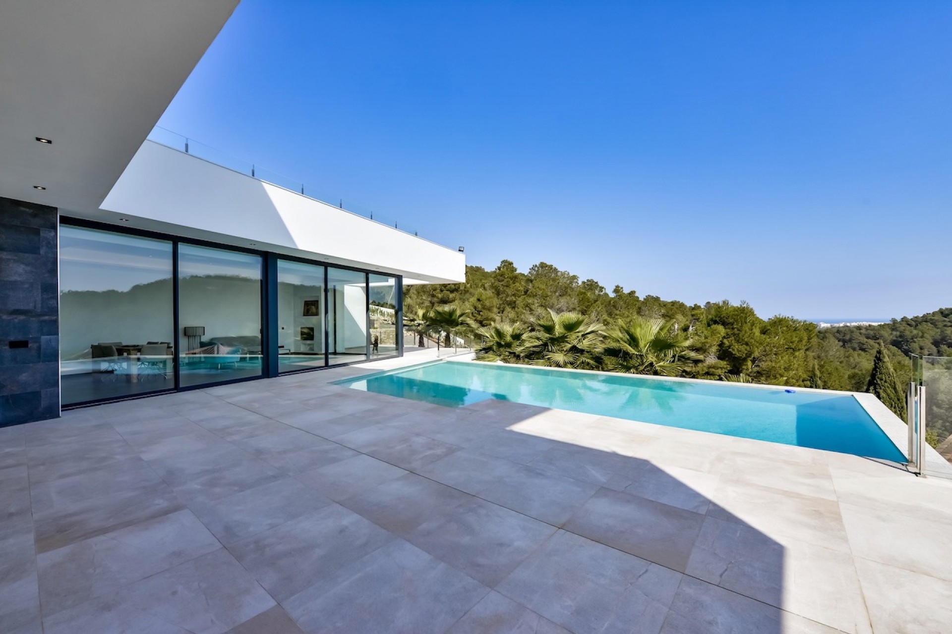 New build - Villa -
Javea - Tosalet