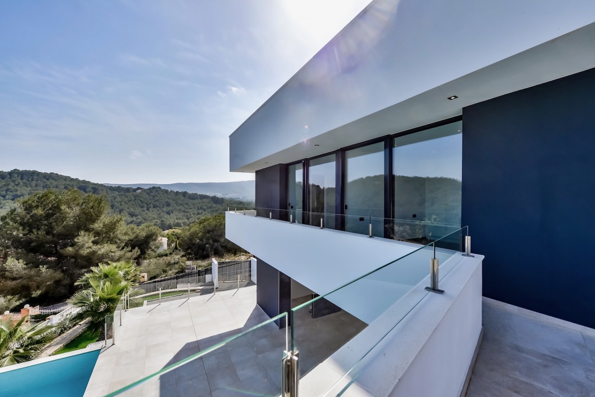 New build - Villa -
Javea - Tosalet