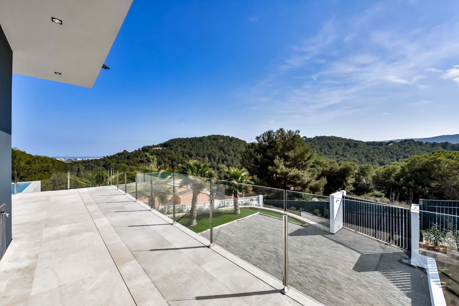 New build - Villa -
Javea - Tosalet