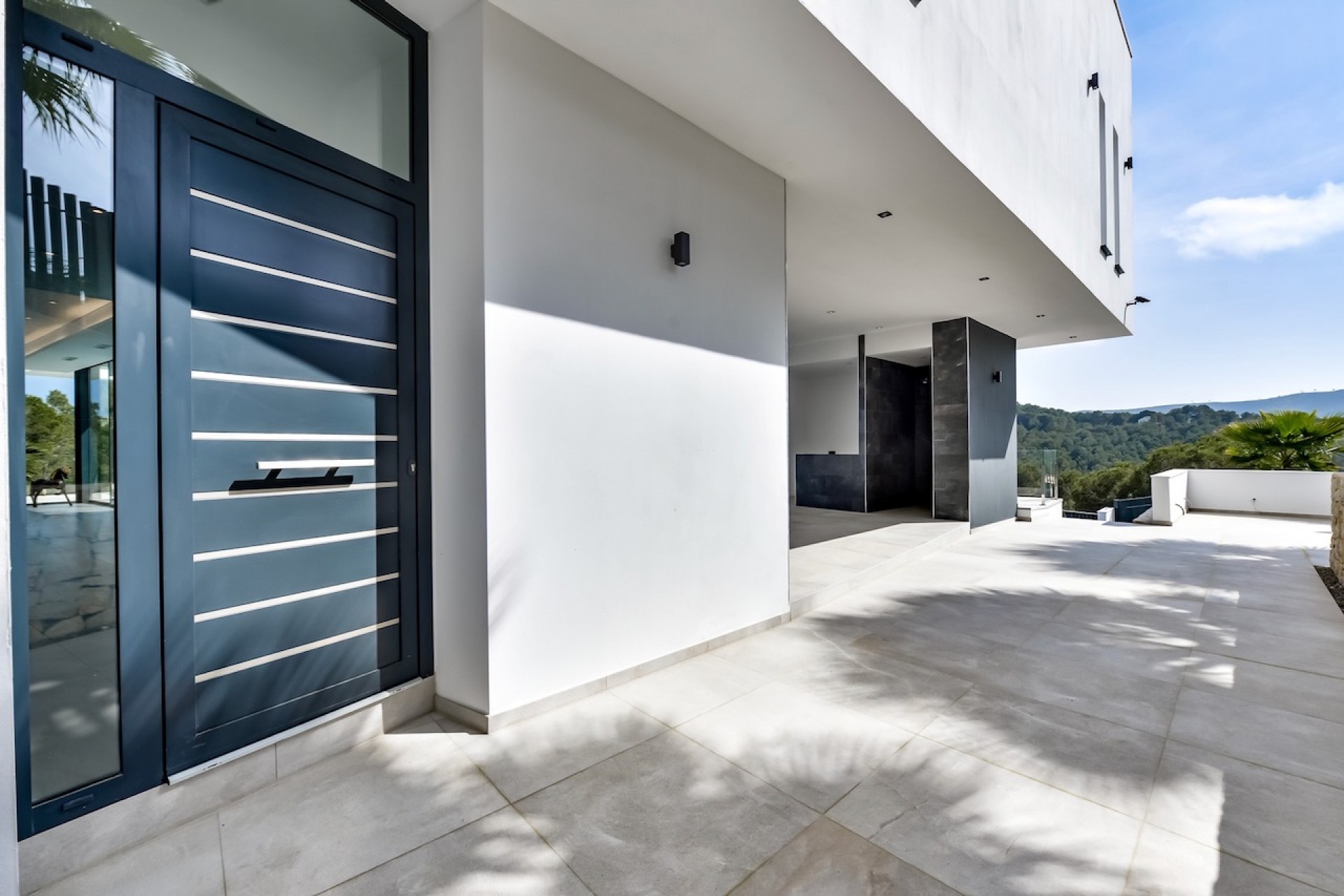 New build - Villa -
Javea - Tosalet