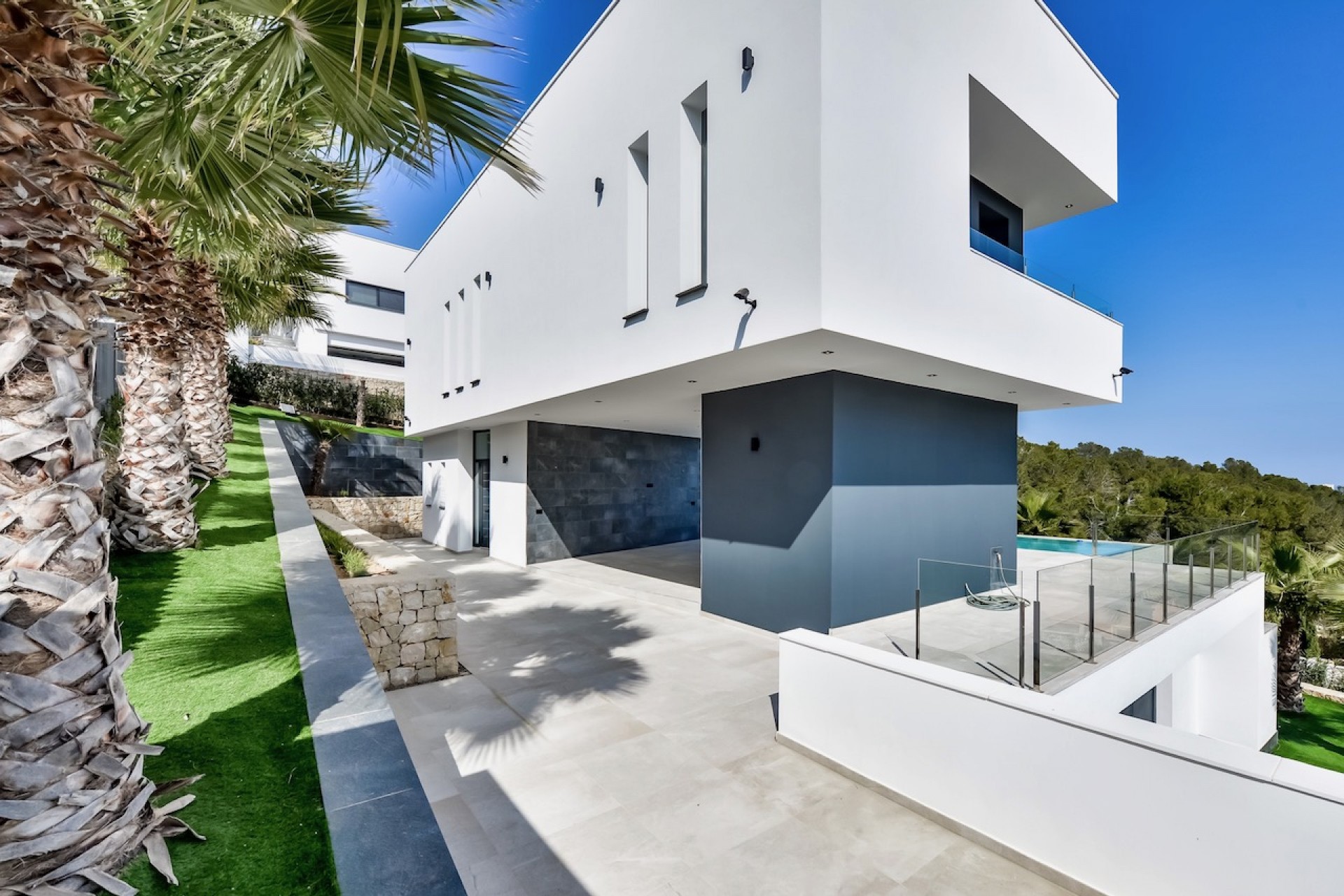 New build - Villa -
Javea - Tosalet