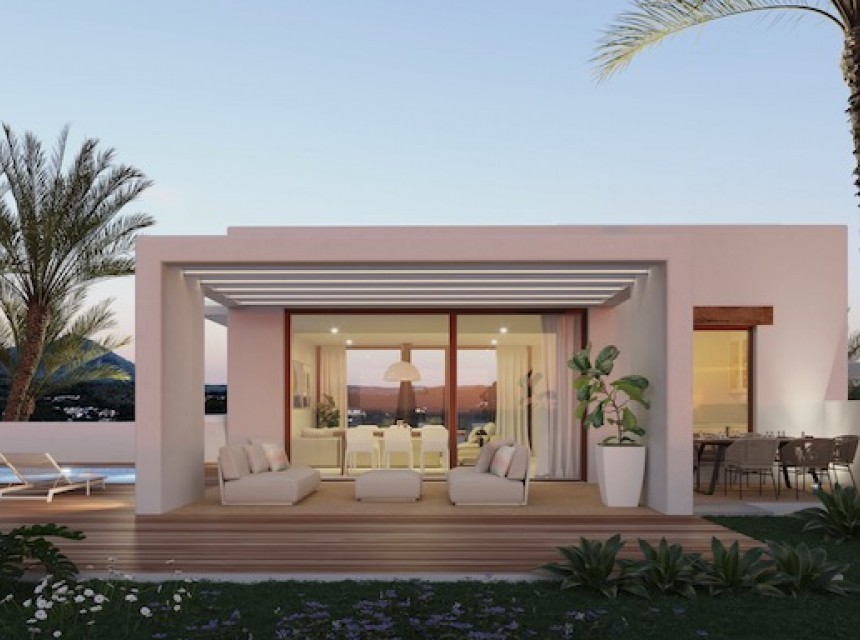 New build - Villa -
Javea - Villes del vent