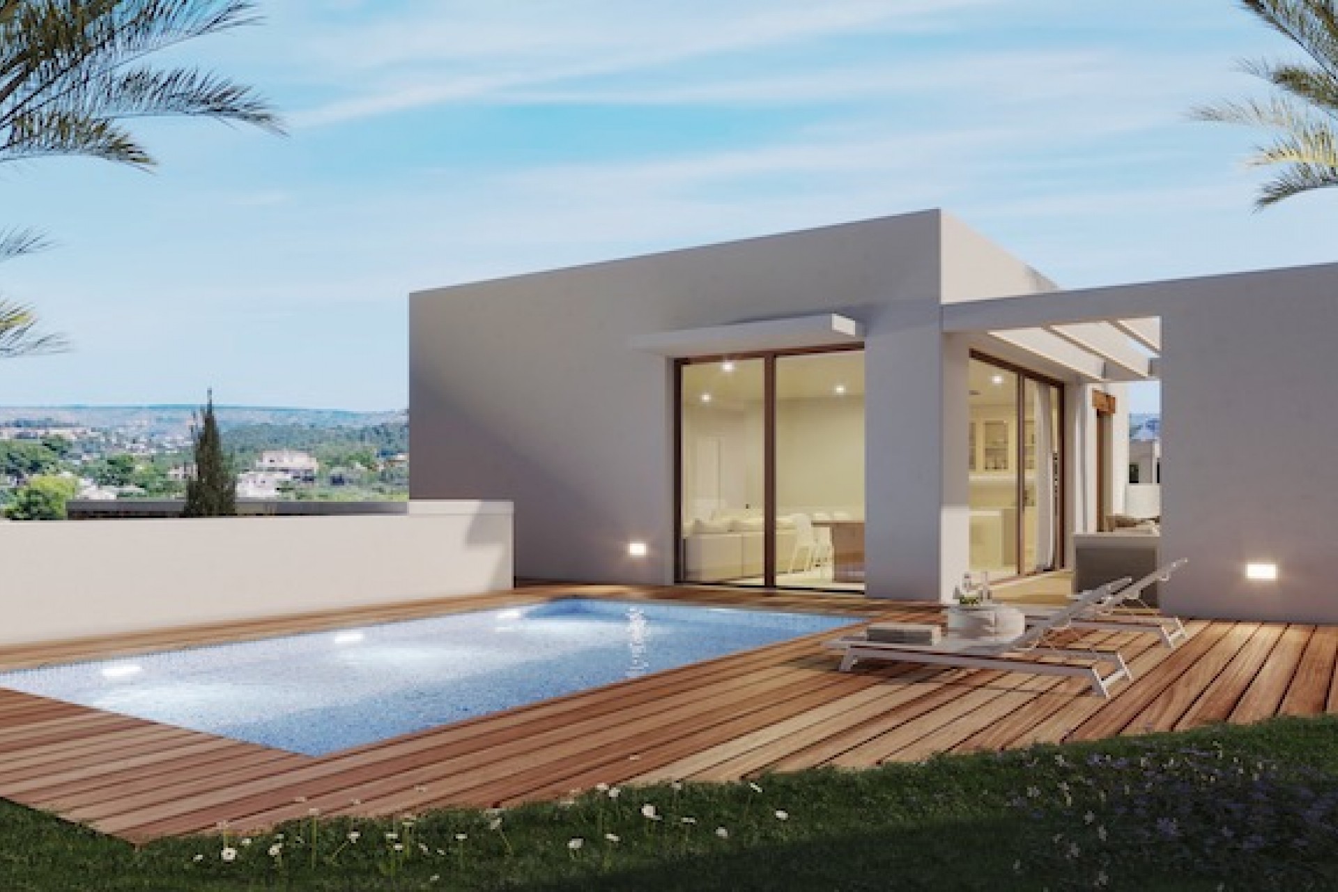 New build - Villa -
Javea - Villes del vent