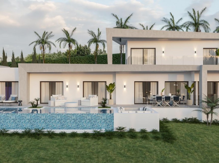 New build - Villa -
Javea