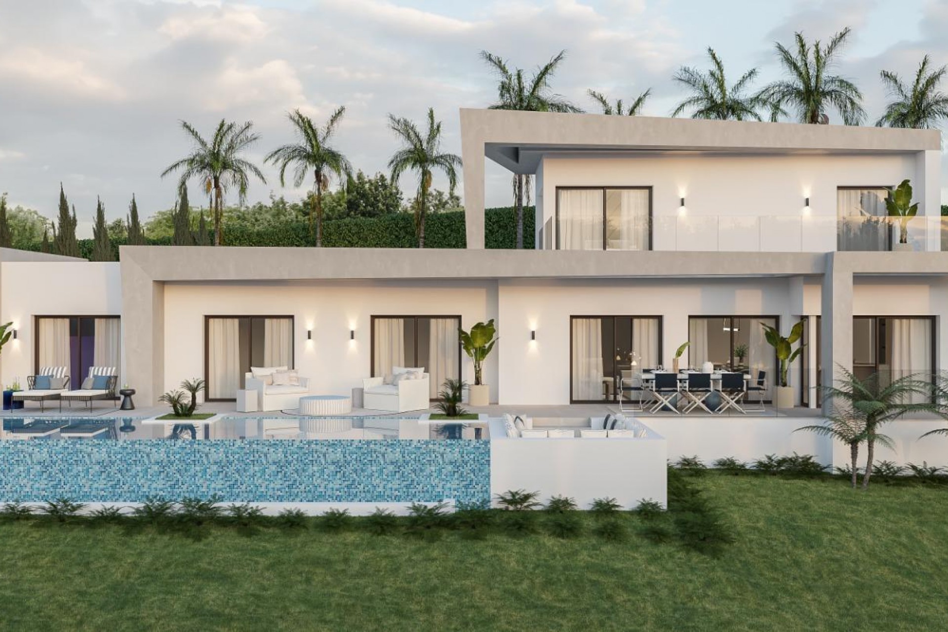 New build - Villa -
Javea