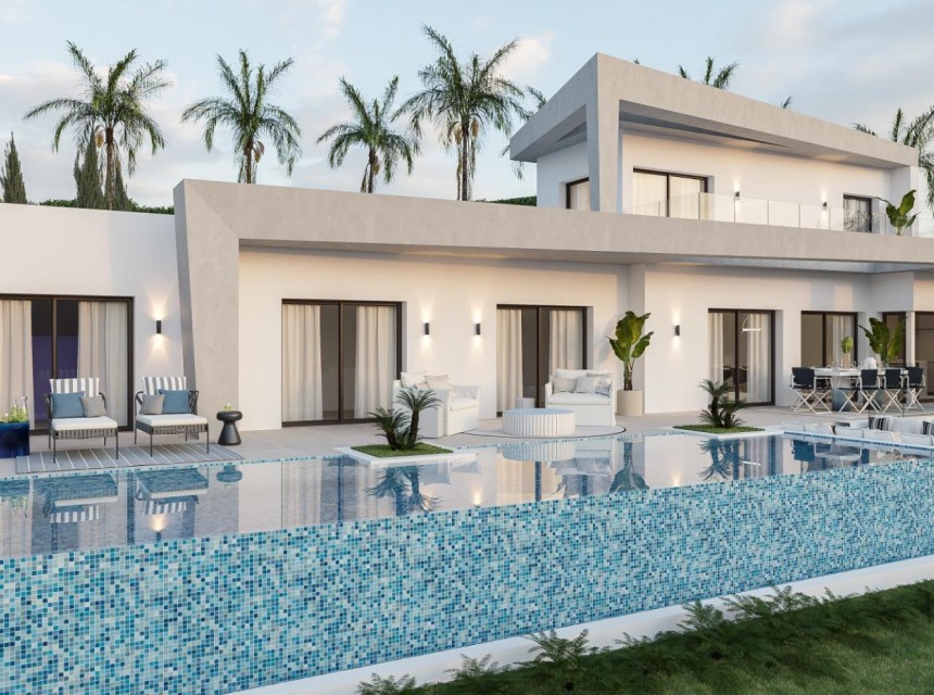 New build - Villa -
Javea
