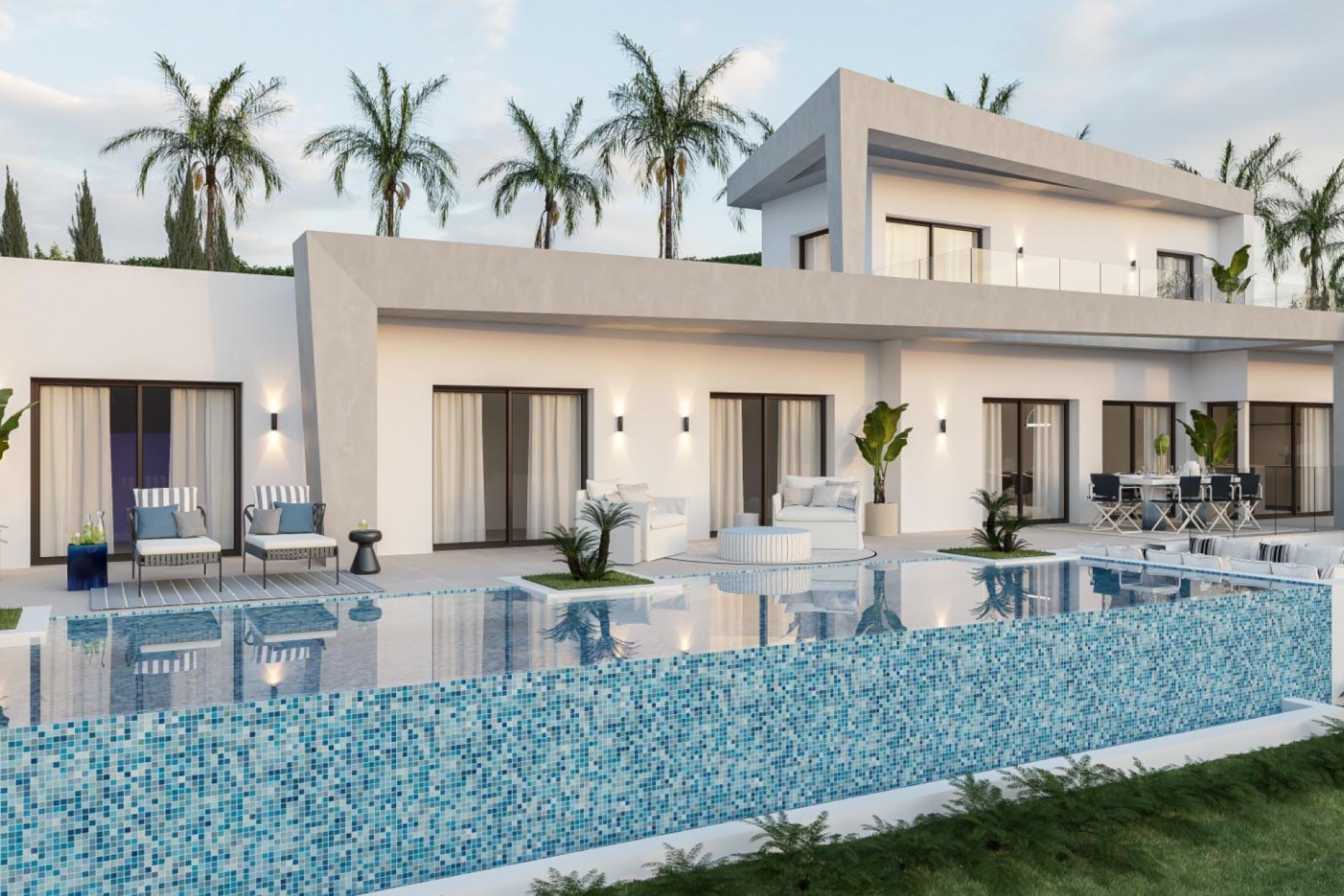 New build - Villa -
Javea