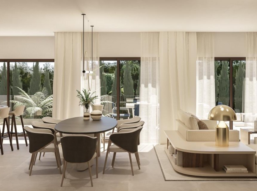 New build - Villa -
Javea