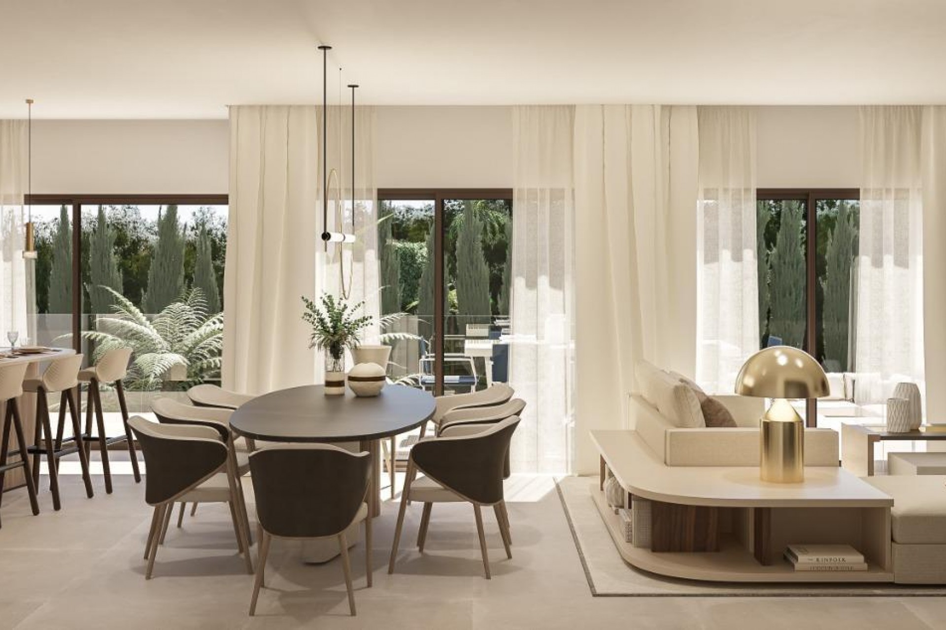 New build - Villa -
Javea