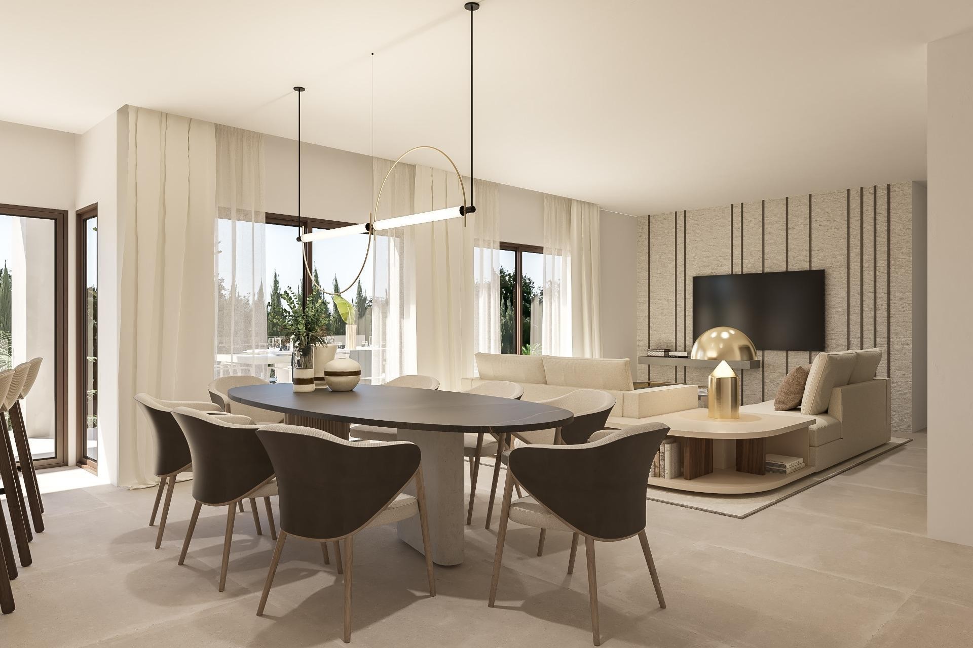 New build - Villa -
Javea