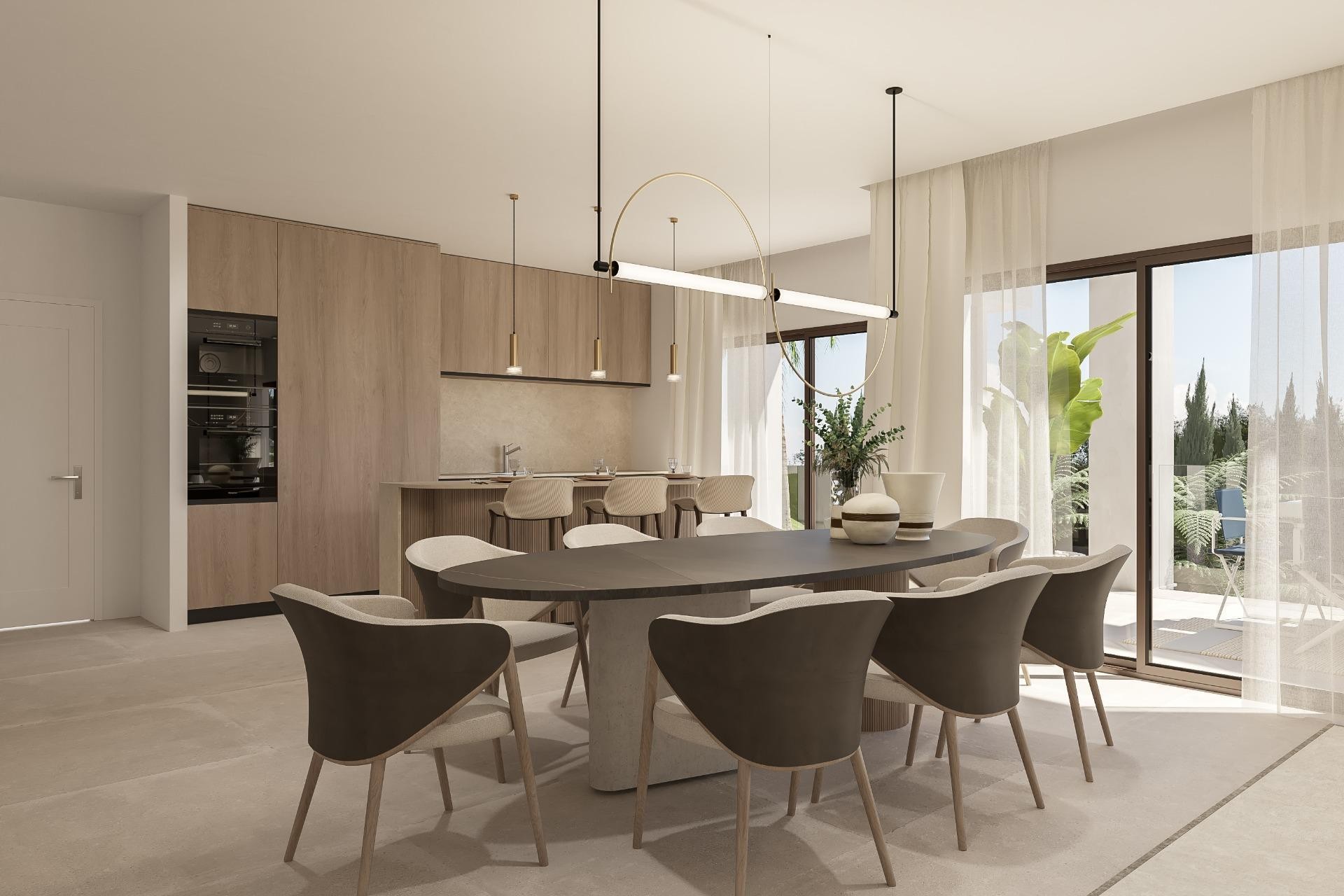 New build - Villa -
Javea