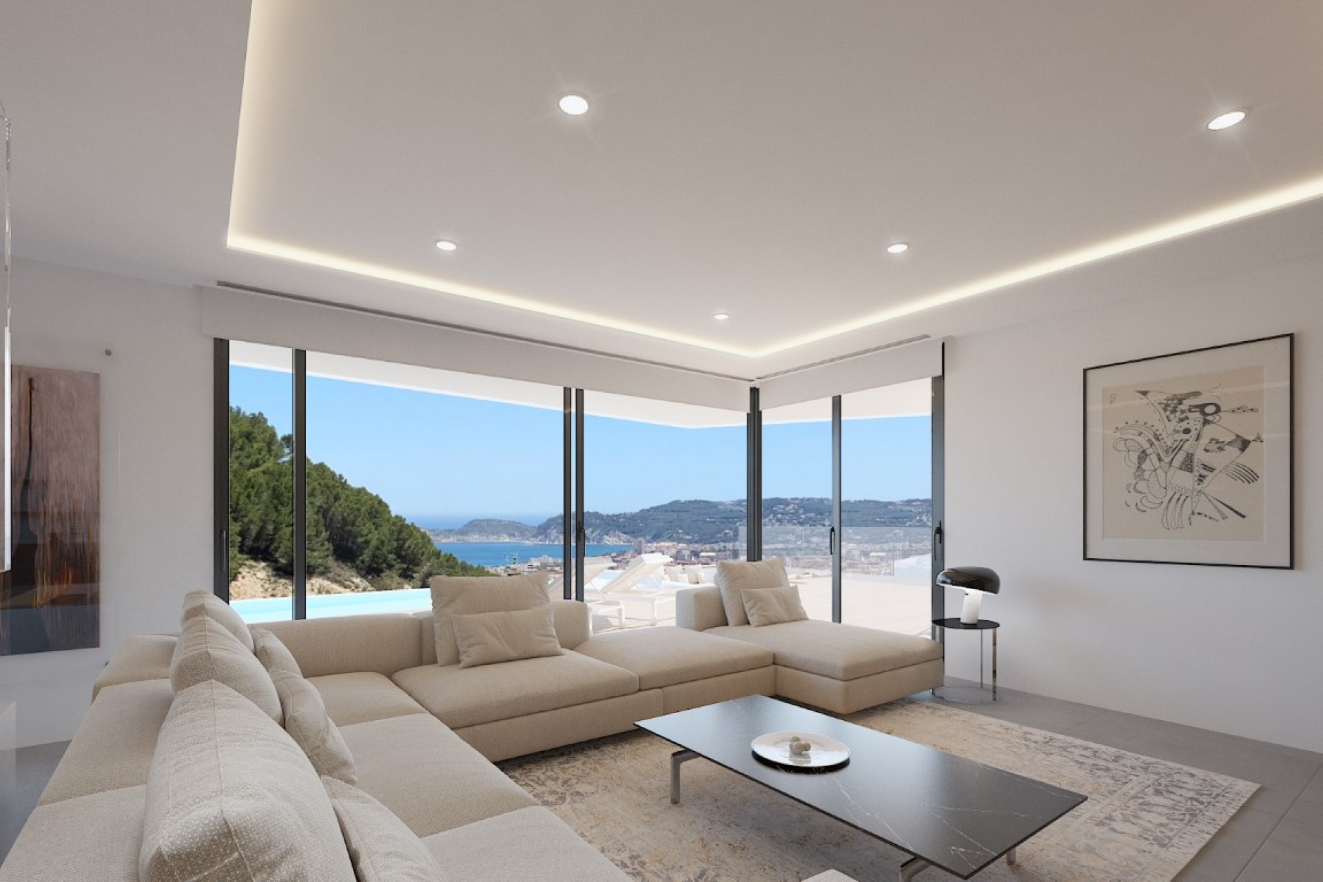 New build - Villa -
Javea