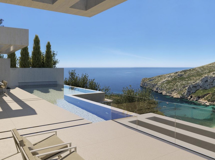 New build - Villa -
Javea