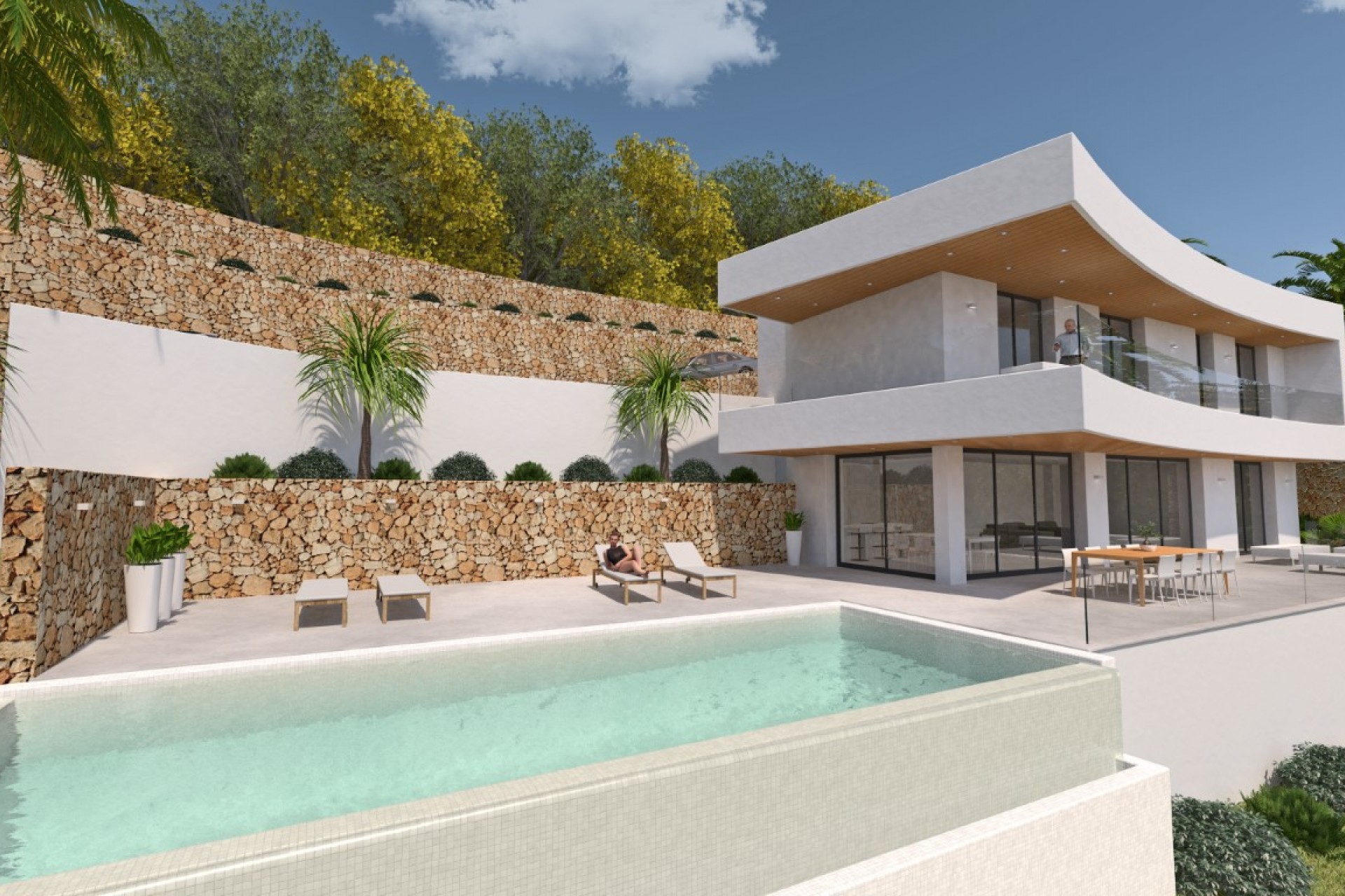 New build - Villa -
Javea