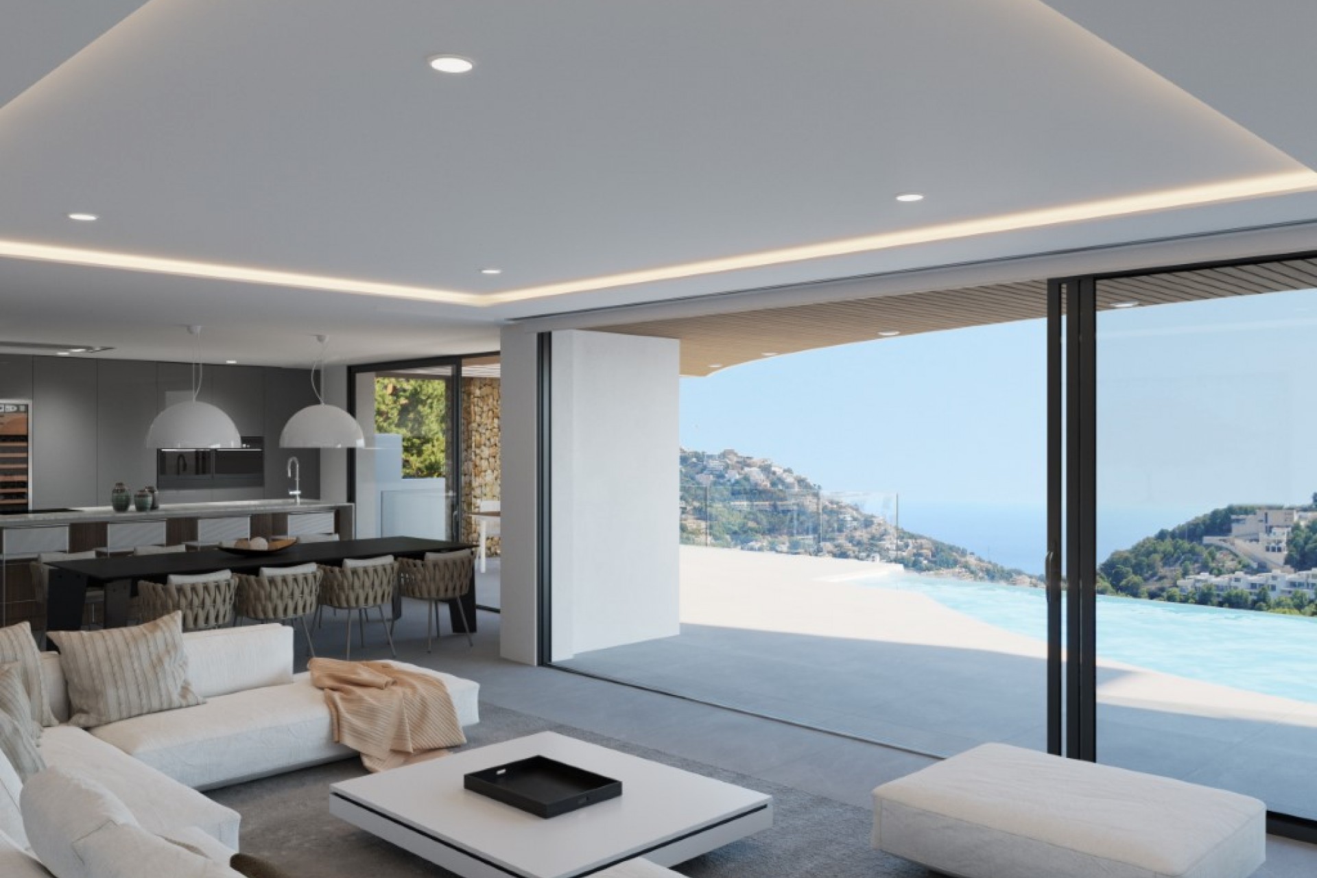 New build - Villa -
Javea