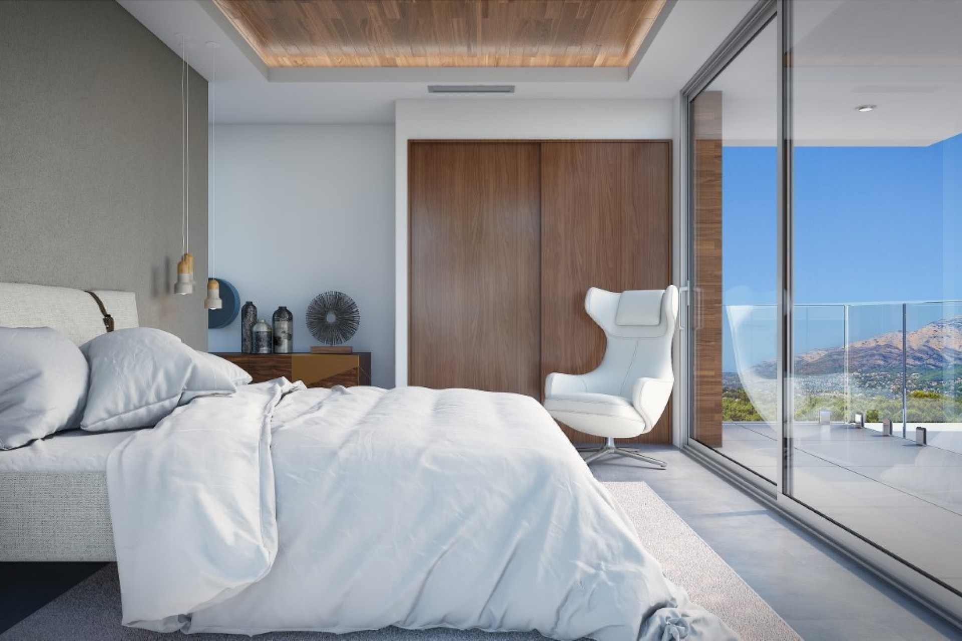 New build - Villa -
Javea