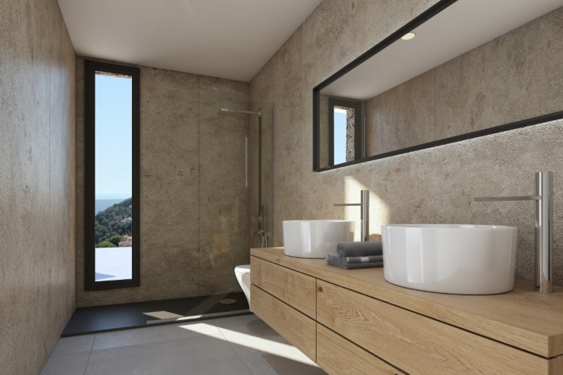 New build - Villa -
Javea