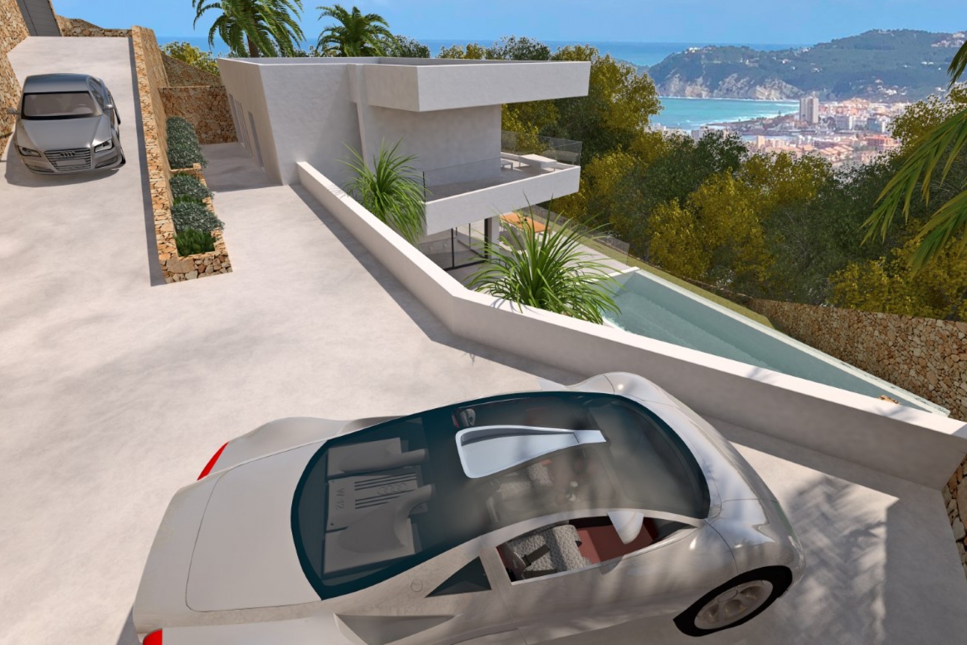 New build - Villa -
Javea