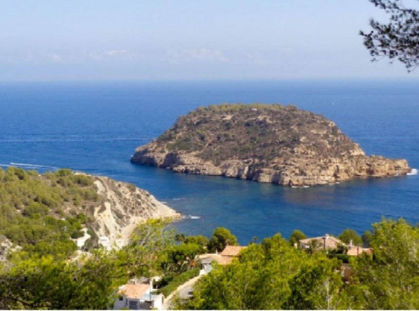 New build - Villa -
Javea