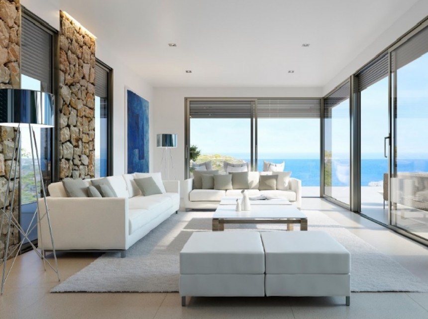 New build - Villa -
Javea