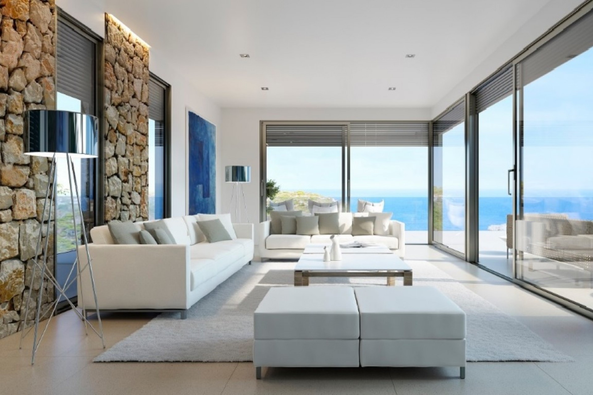 New build - Villa -
Javea