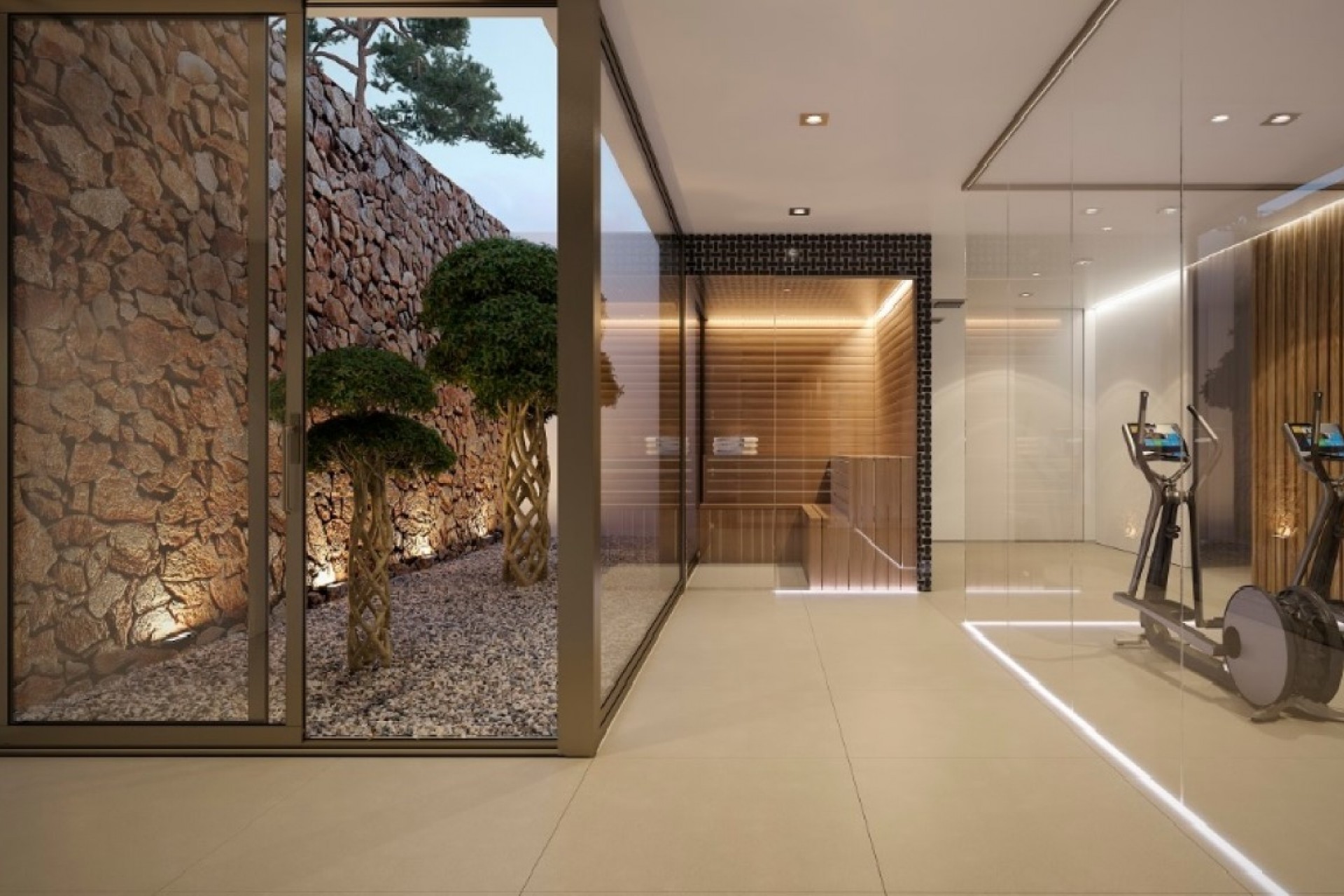 New build - Villa -
Javea