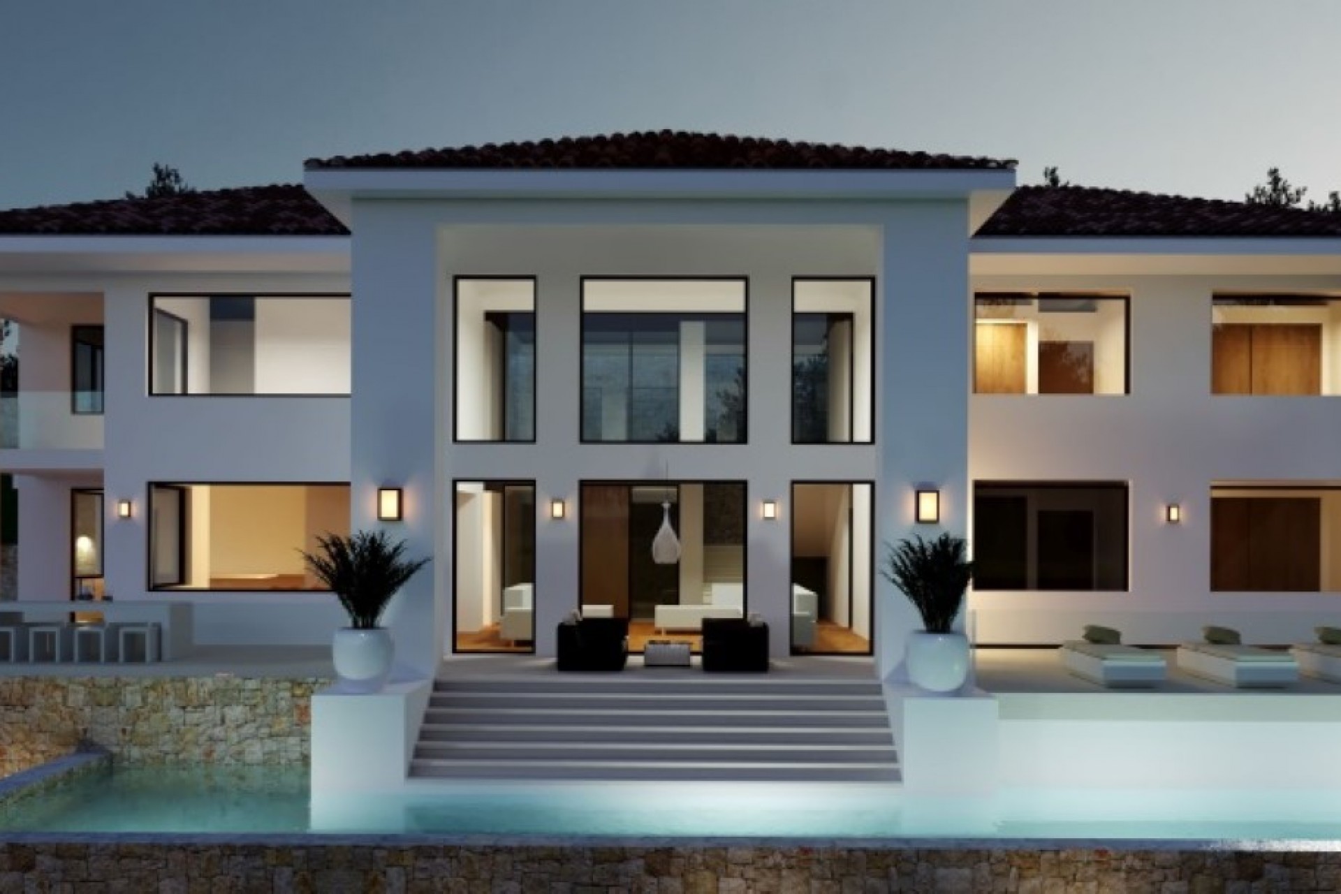 New build - Villa -
Javea