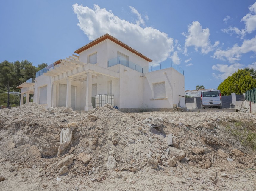 New build - Villa -
Javea