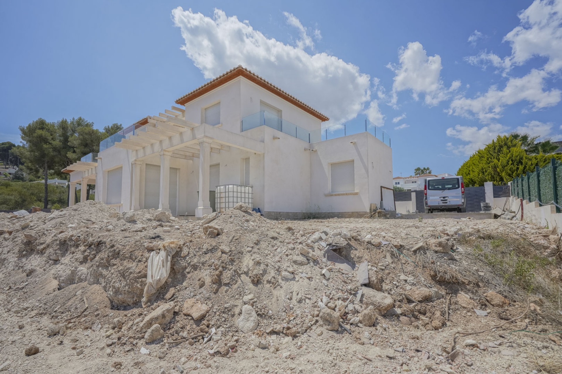 New build - Villa -
Javea