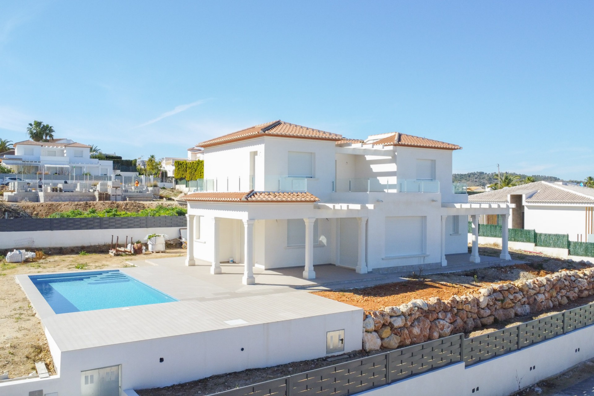 New build - Villa -
Javea